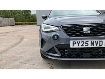 SEAT Arona 1.0 TSI 115 FR Black Edition 5dr DSG Petrol Hatchback