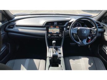Honda Civic 1.0 VTEC Turbo 126 SR 5dr CVT Petrol Hatchback