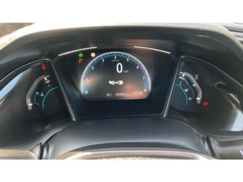 Honda Civic 1.0 VTEC Turbo 126 SR 5dr CVT Petrol Hatchback