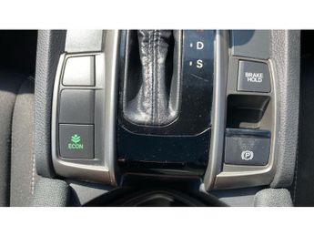 Honda Civic 1.0 VTEC Turbo 126 SR 5dr CVT Petrol Hatchback
