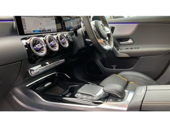 Mercedes-Benz A-Class A45 S 4Matic+ Plus 5dr Auto Petrol Hatchback