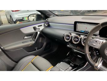 Mercedes-Benz A-Class A45 S 4Matic+ Plus 5dr Auto Petrol Hatchback