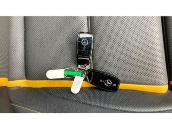 Mercedes-Benz A-Class A45 S 4Matic+ Plus 5dr Auto Petrol Hatchback