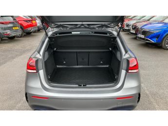 Mercedes-Benz A-Class A45 S 4Matic+ Plus 5dr Auto Petrol Hatchback