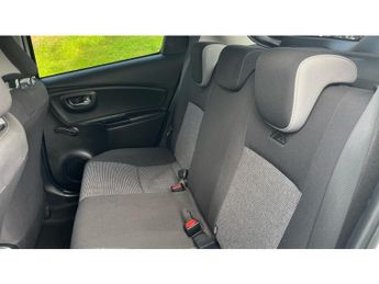 Toyota Yaris 1.5 VVT-i Y20 5dr CVT [Bi-tone] Petrol Hatchback