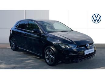 Volkswagen Polo 1.0 TSI R-Line 5dr Petrol Hatchback