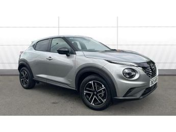 Nissan Juke 1.6 Hybrid N-Connecta 5dr Auto Hybrid Hatchback