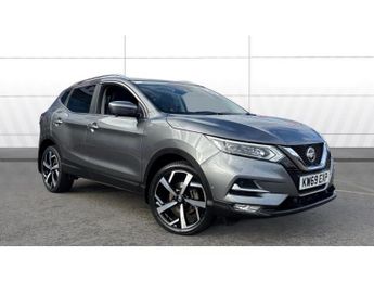 Nissan Qashqai 1.3 DiG-T 160 Tekna 5dr Petrol Hatchback