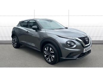Nissan Juke 1.0 DiG-T Acenta Premium 5dr Petrol Hatchback