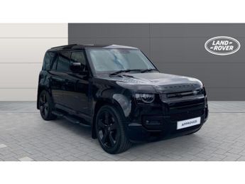Land Rover Defender 3.0 D250 XS Edition 110 5dr Auto Diesel Estate