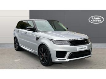 Land Rover Range Rover Sport 3.0 P400 HST 5dr Auto Petrol Estate