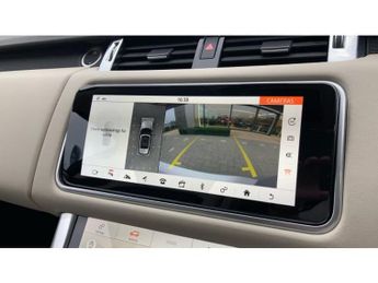 Land Rover Range Rover Sport 3.0 P400 HST 5dr Auto Petrol Estate