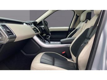 Land Rover Range Rover Sport 3.0 P400 HST 5dr Auto Petrol Estate