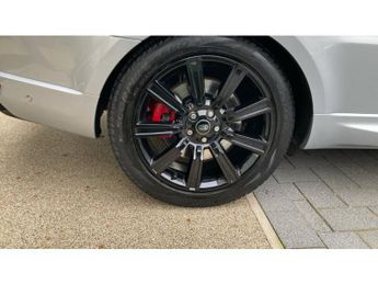 Land Rover Range Rover Sport 3.0 P400 HST 5dr Auto Petrol Estate