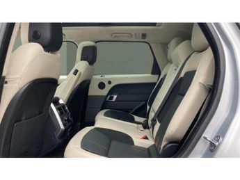 Land Rover Range Rover Sport 3.0 P400 HST 5dr Auto Petrol Estate