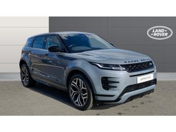 Land Rover Range Rover Evoque 2.0 P250 R-Dynamic SE 5dr Auto Petrol Hatchback