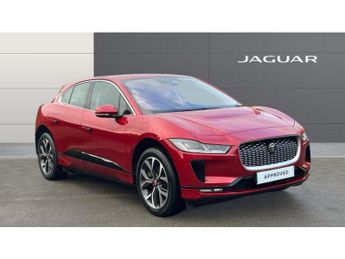 Jaguar I-PACE 294kW EV400 HSE 90kWh 5dr Auto [11kW Charger] Electric Estate