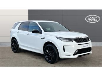 Land Rover Discovery Sport 1.5 P300e R-Dynamic HSE 5dr Auto [5 Seat] Station Wagon