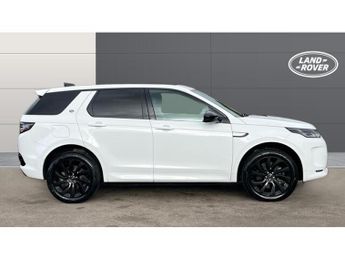 Land Rover Discovery Sport 1.5 P300e R-Dynamic HSE 5dr Auto [5 Seat] Station Wagon