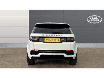Land Rover Discovery Sport 1.5 P300e R-Dynamic HSE 5dr Auto [5 Seat] Station Wagon