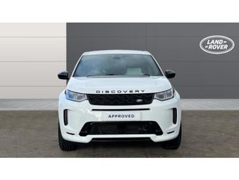 Land Rover Discovery Sport 1.5 P300e R-Dynamic HSE 5dr Auto [5 Seat] Station Wagon
