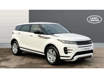 Land Rover Range Rover Evoque 1.5 P300e R-Dynamic S 5dr Auto Hatchback