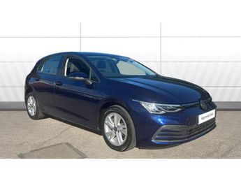 Volkswagen Golf TDi 2.0 TDI Life 5dr DSG Diesel Hatchback