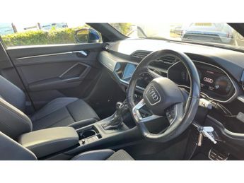 Audi Q3 40 TFSI Quattro S Line 5dr S Tronic Petrol Estate
