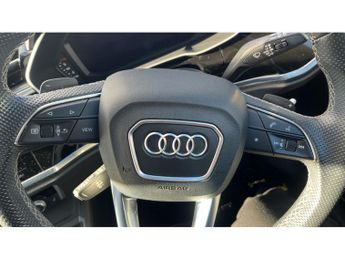 Audi Q3 40 TFSI Quattro S Line 5dr S Tronic Petrol Estate