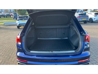 Audi Q3 40 TFSI Quattro S Line 5dr S Tronic Petrol Estate
