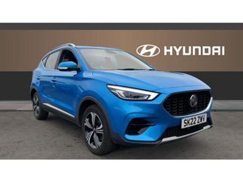 MG ZS 1.5 VTi-TECH Excite 5dr Petrol Hatchback