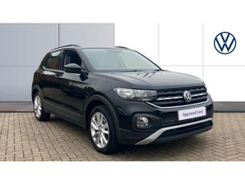 Volkswagen T-Cross 1.0 TSI SE 5dr Petrol Estate