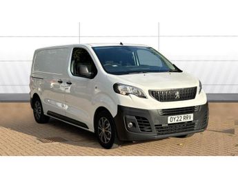 Peugeot Expert Standard Diesel 1000 1.5 BlueHDi 100 Professional Premium Van