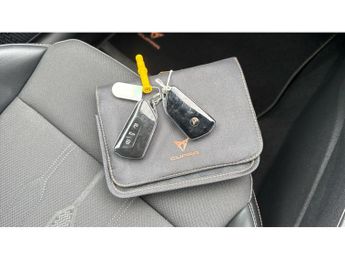 CUPRA Leon 2.0 TSI VZ1 5dr DSG Petrol Hatchback
