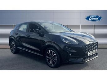 Ford Puma 1.0 EcoBoost Hybrid mHEV ST-Line 5dr DCT Petrol Hatchback
