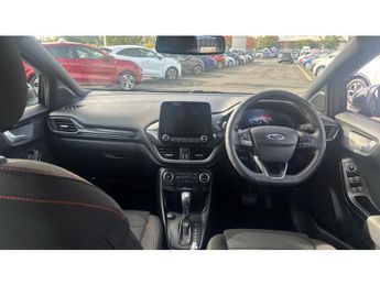 Ford Puma 1.0 EcoBoost Hybrid mHEV ST-Line 5dr DCT Petrol Hatchback