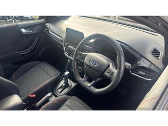 Ford Puma 1.0 EcoBoost Hybrid mHEV ST-Line 5dr DCT Petrol Hatchback