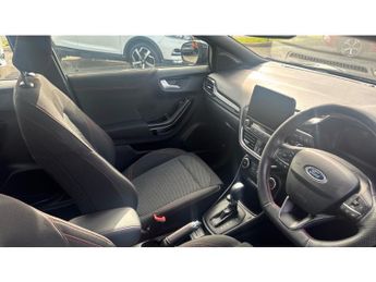 Ford Puma 1.0 EcoBoost Hybrid mHEV ST-Line 5dr DCT Petrol Hatchback