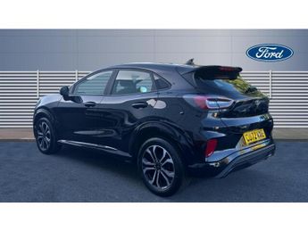 Ford Puma 1.0 EcoBoost Hybrid mHEV ST-Line 5dr DCT Petrol Hatchback