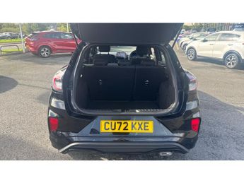 Ford Puma 1.0 EcoBoost Hybrid mHEV ST-Line 5dr DCT Petrol Hatchback