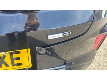 Ford Puma 1.0 EcoBoost Hybrid mHEV ST-Line 5dr DCT Petrol Hatchback