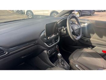 Ford Puma 1.0 EcoBoost Hybrid mHEV ST-Line 5dr DCT Petrol Hatchback