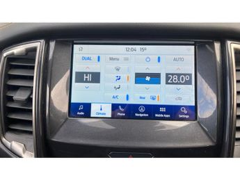 Ford Ranger Diesel Pick Up Double Cab Wildtrak 2.0 EcoBlue 213 Auto