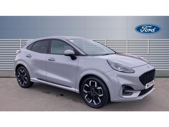 Ford Puma 1.0 EcoBoost Hybrid mHEV ST-Line X 5dr Petrol Hatchback
