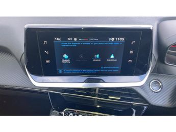 Peugeot 208 1.2 PureTech 100 Active Premium 5dr EAT8 Petrol Hatchback