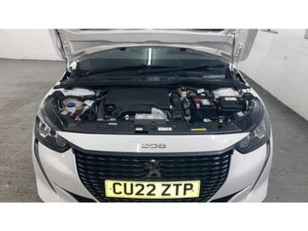 Peugeot 208 1.2 PureTech 100 Active Premium 5dr EAT8 Petrol Hatchback