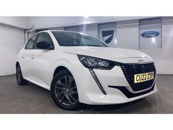 Peugeot 208 1.2 PureTech 100 Active Premium 5dr EAT8 Petrol Hatchback
