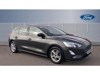 Ford Focus 1.0 EcoBoost 125 Zetec 5dr Petrol Hatchback