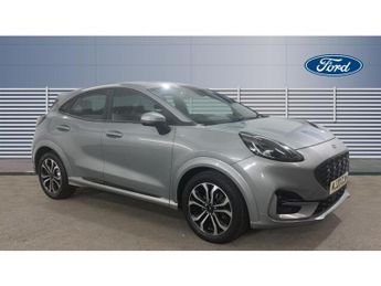Ford Puma 1.0 EcoBoost Hybrid mHEV ST-Line 5dr Petrol Hatchback