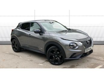 Nissan Juke 1.6 Hybrid Tekna 5dr Auto Hybrid Hatchback